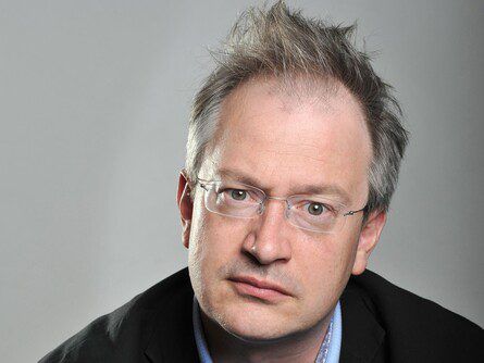 'Lit Bits' Robin Ince Loves Books at Ludlow Assembly Rooms