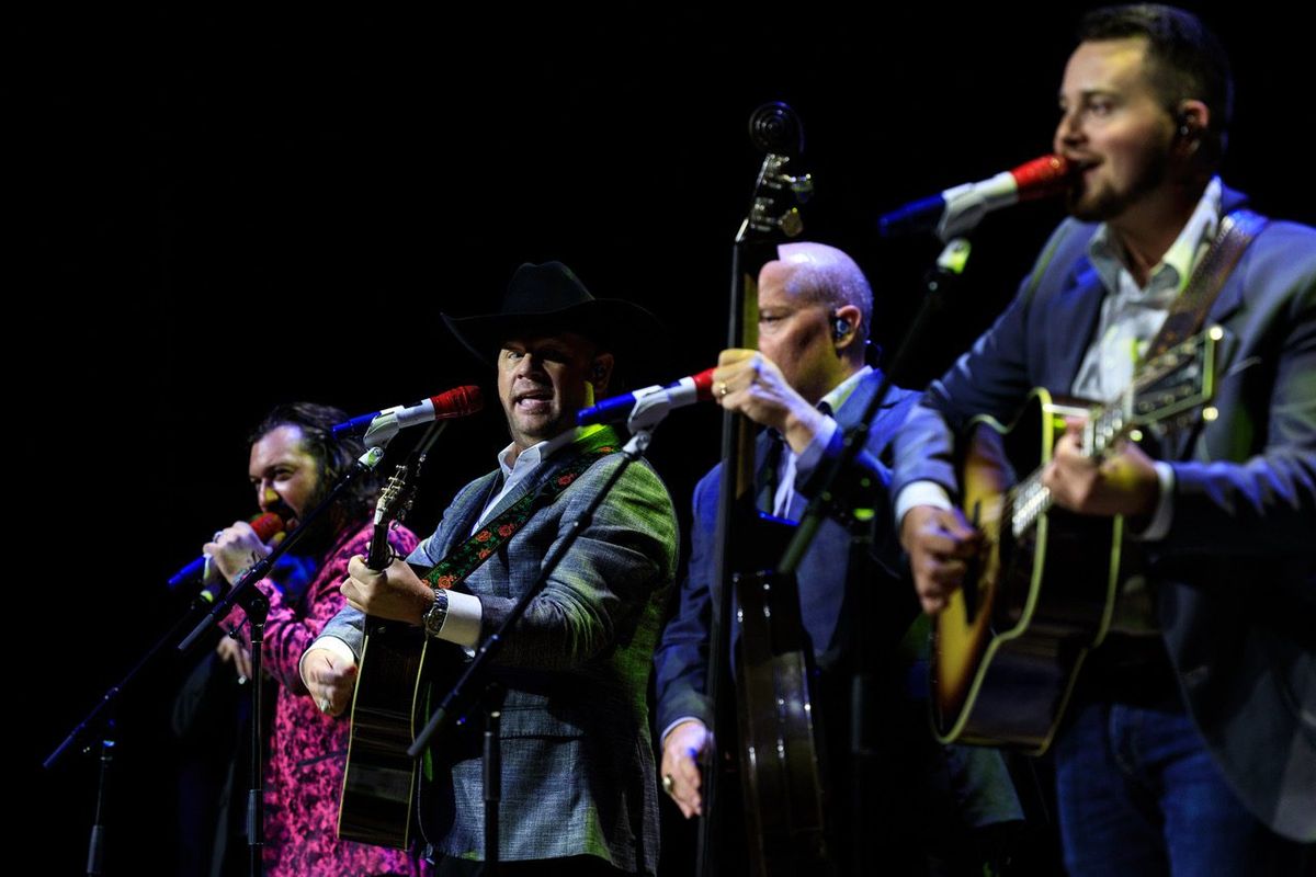 Bluegrass Nights at the Ryman - Dan Tyminski Band at Ryman Auditorium