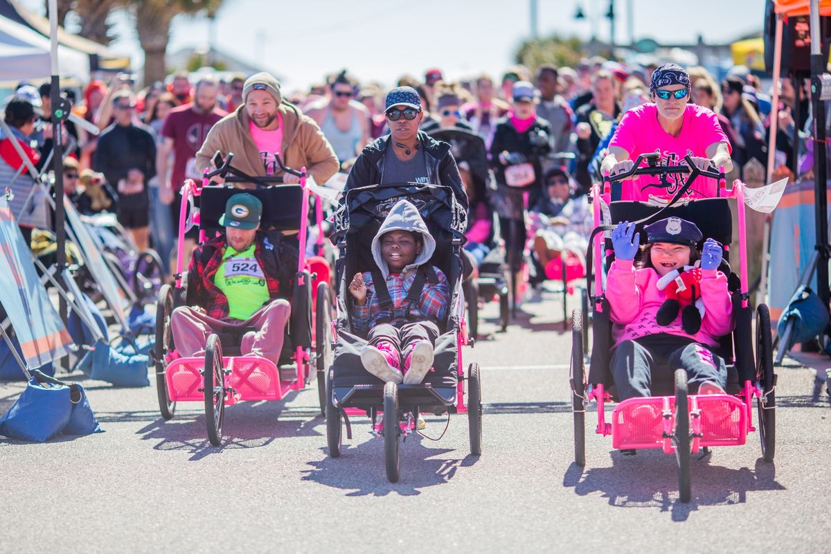 Special Olympics Polar Plunge & 5k