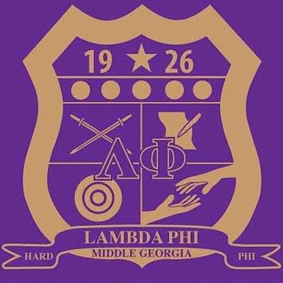 Lambda Phi Chapter of Omega Psi Phi Fraternity Inc