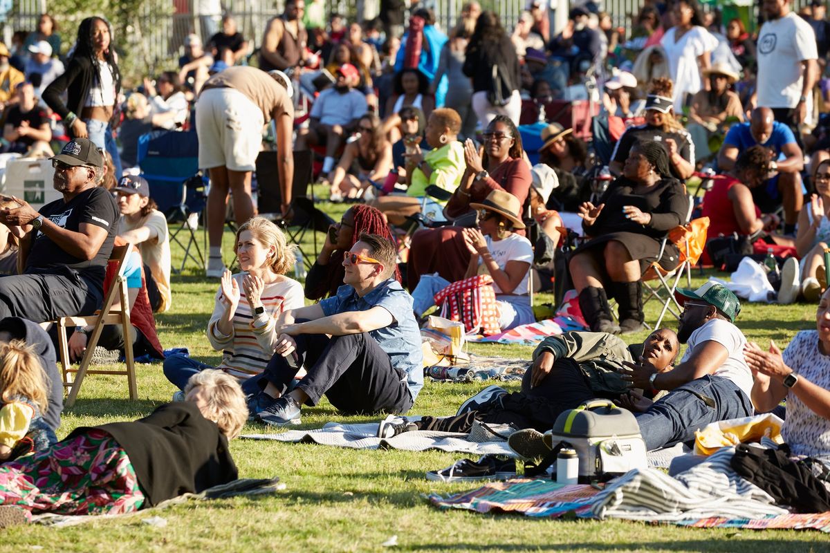 Jazzy Sundays in the Park