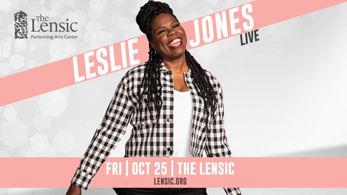 Leslie Jones