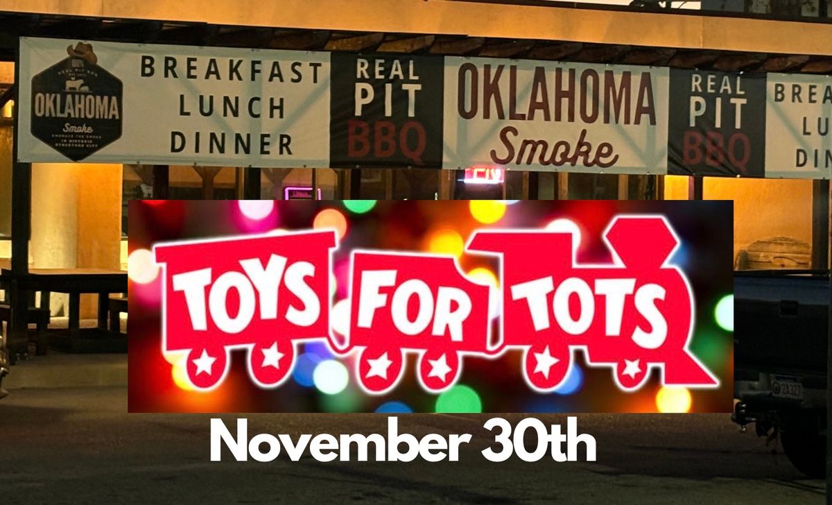 Toys for Tots Roundup