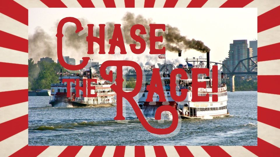 Chase the Race on the Mary M. Miller! 