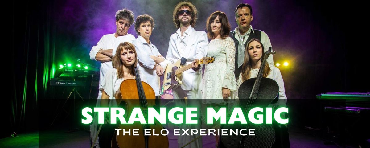 Strange Magic - The ELO Experience