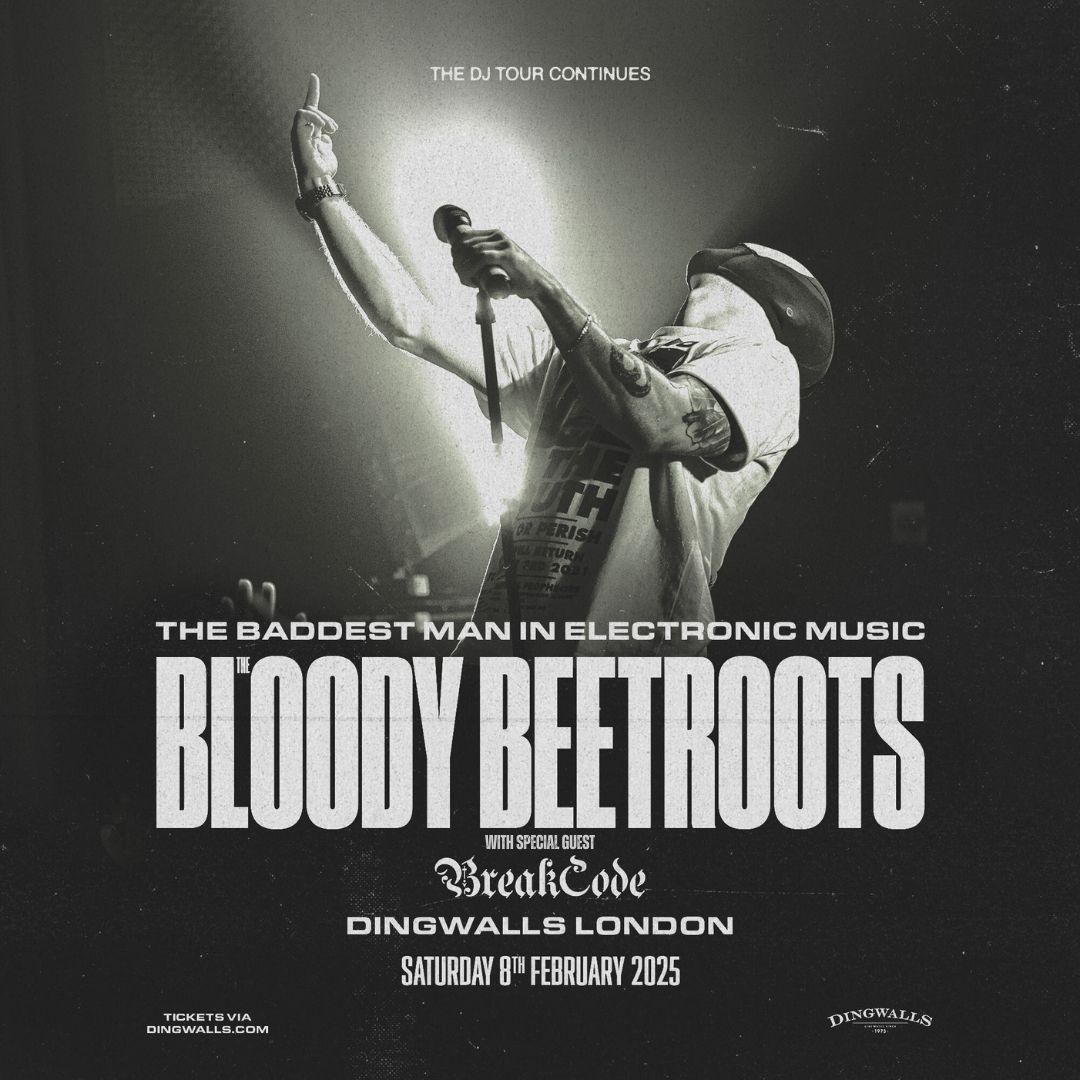 The Bloody Beetroots (DJ set) w\/ special guest BreakCode