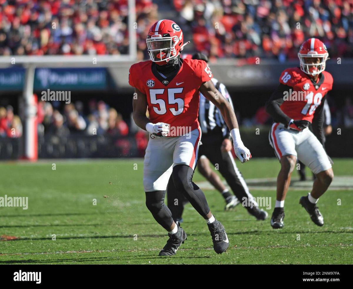 Georgia Bulldogs vs. Charleston Southern Buccaneers