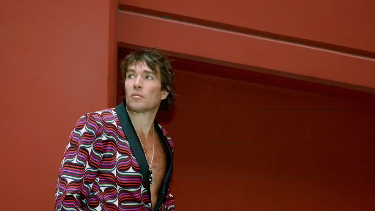 Lee Foss in Cabarita