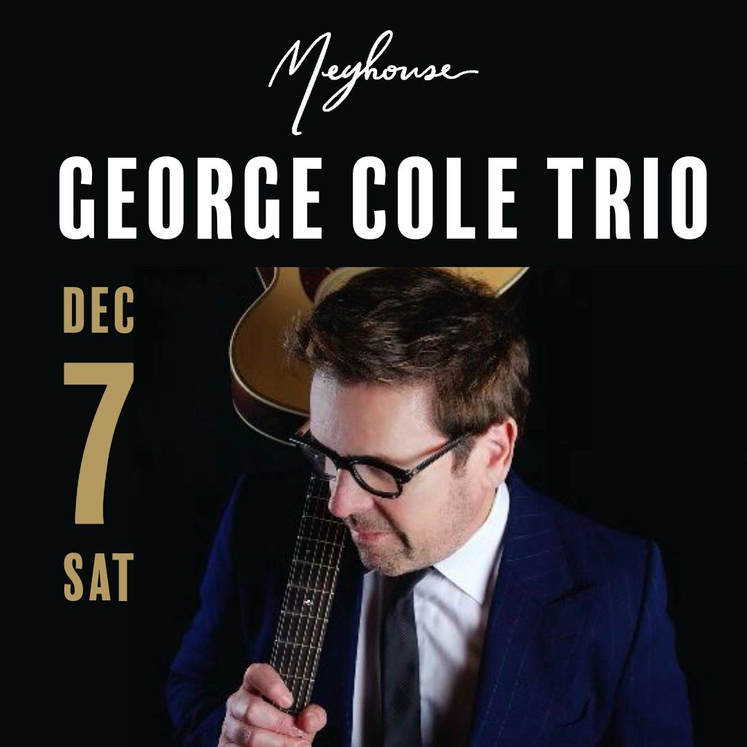 George Cole Trio