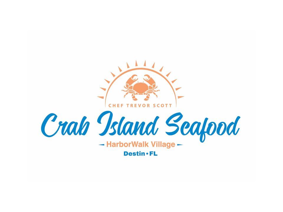 Crab Island seafood and Pizza, Destin Harborwalk, 24 August 2022