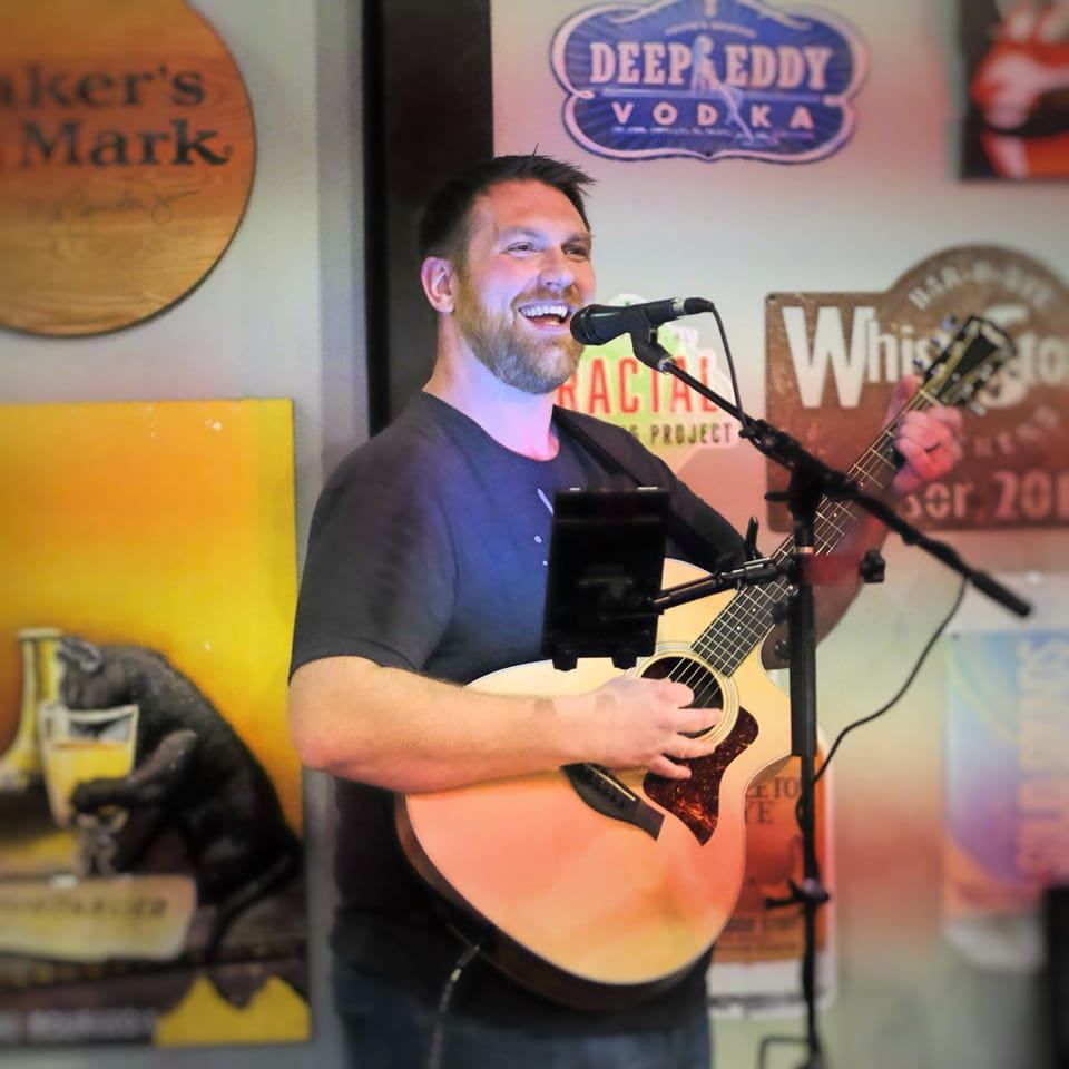 Ben Luthy LIVE at Stovehouse 