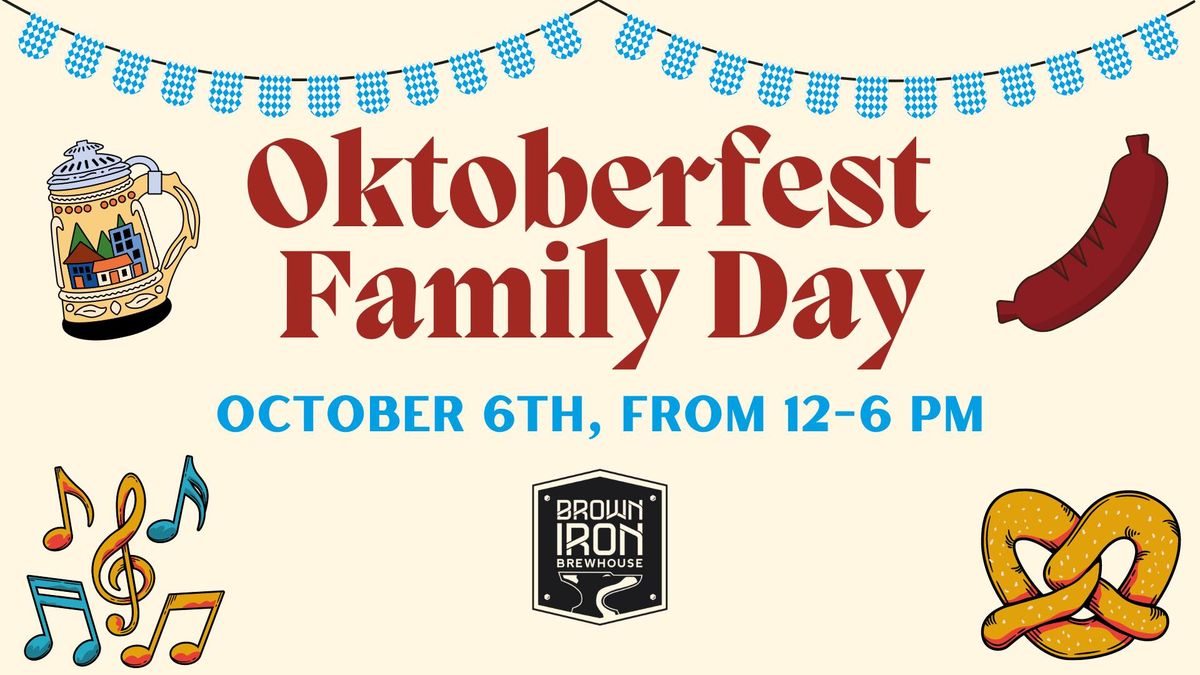 Oktoberfest Family Day