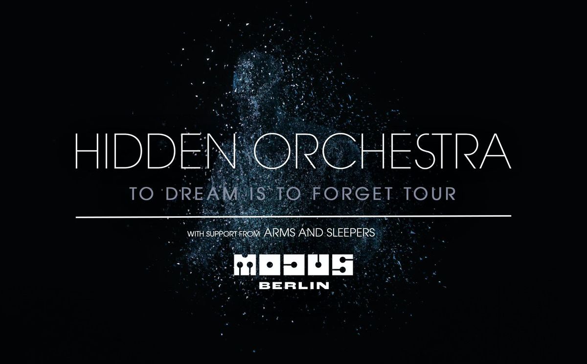 Hidden Orchestra @ Modus Berlin