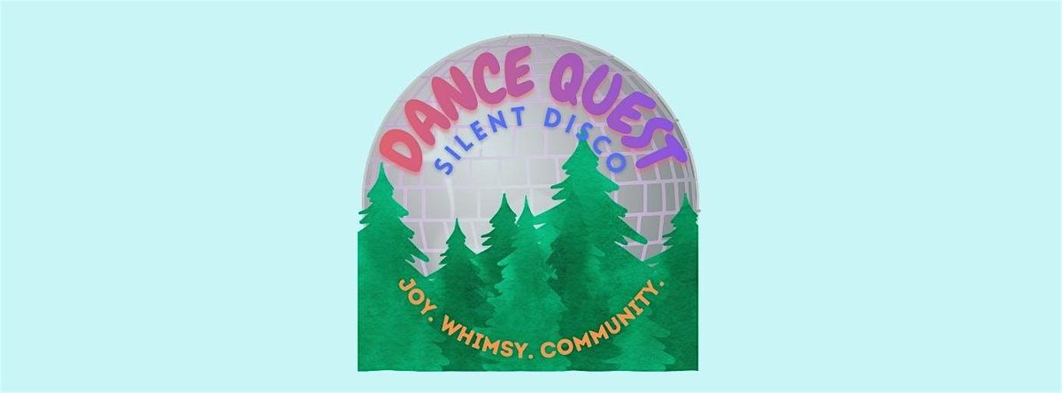 Dance Quest Silent Disco Hike - Minneapolis Edition!