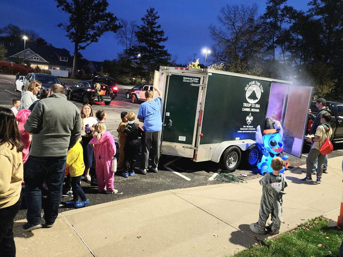 Trunk or Treat