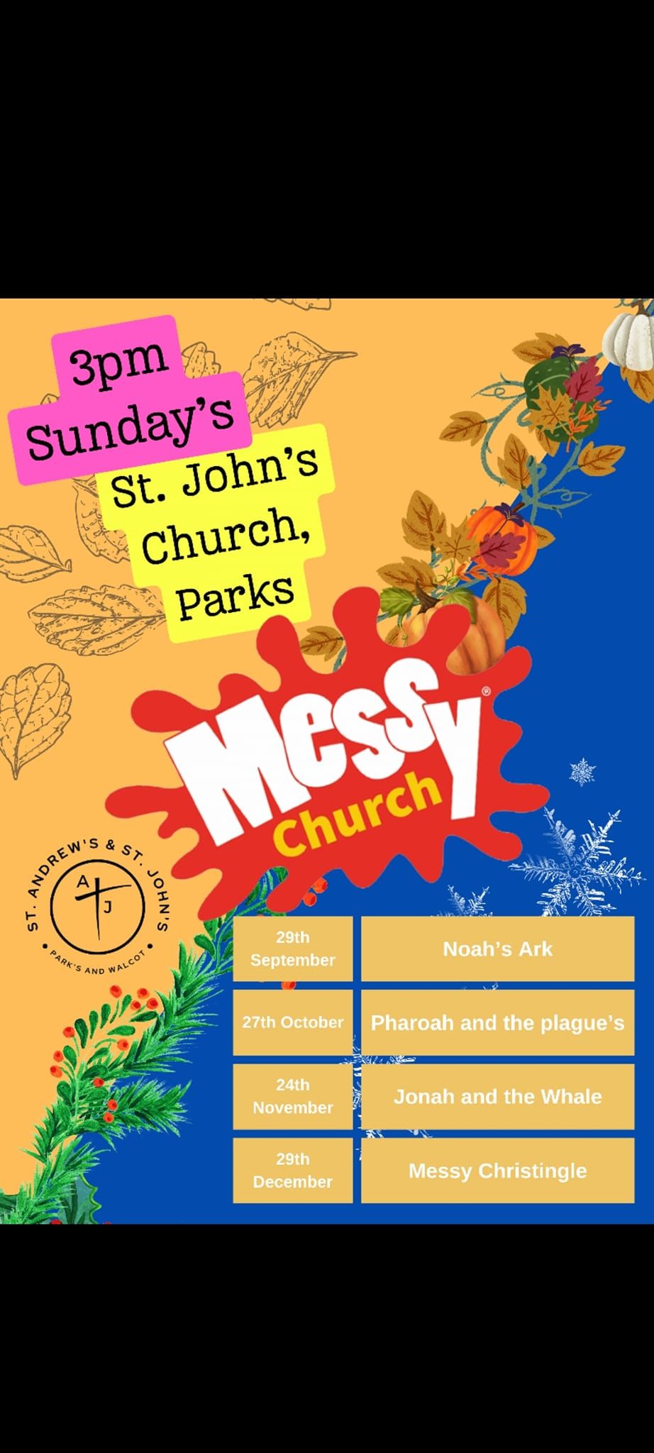 Messy Church 