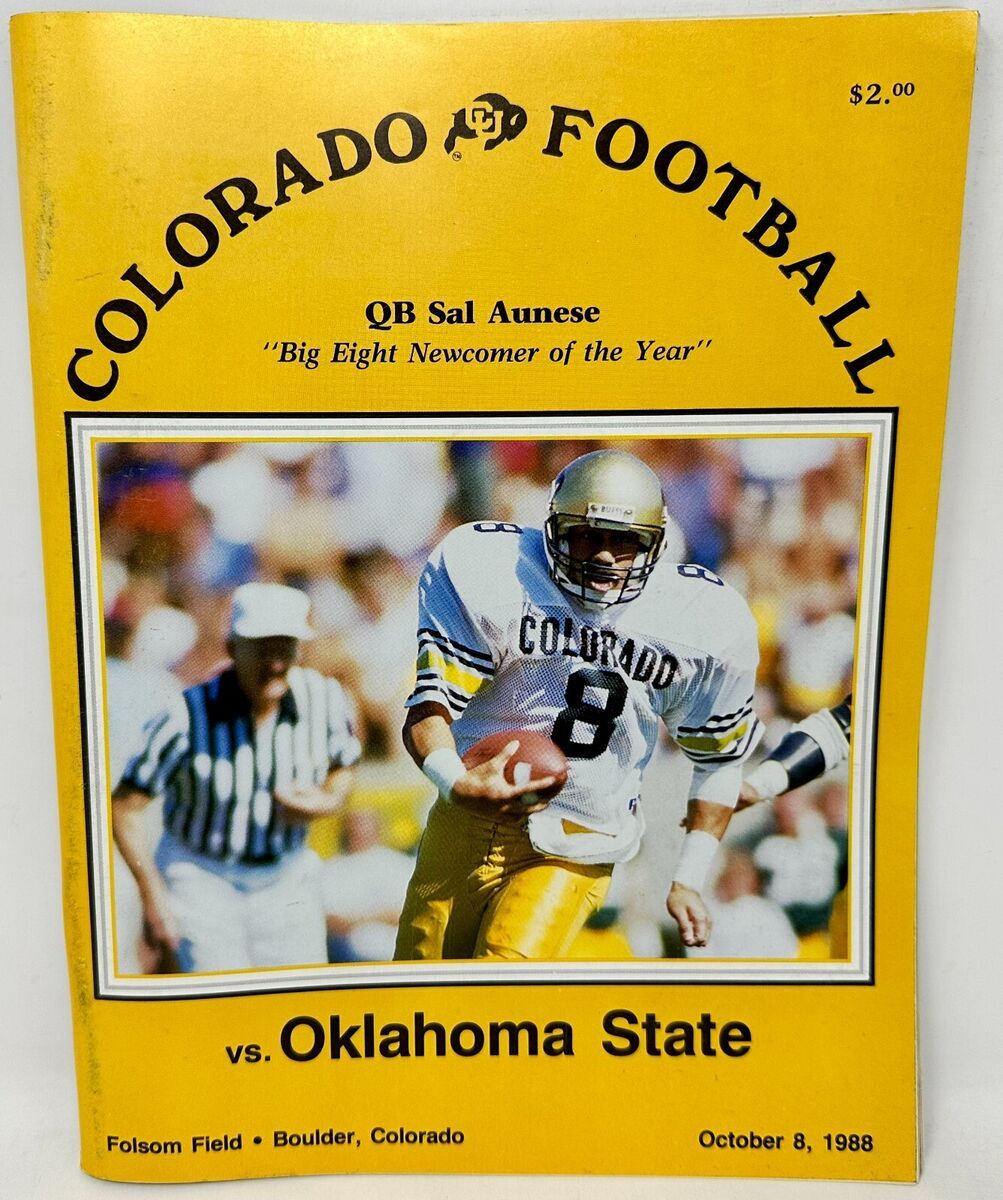 Oklahoma State Cowboys vs. Colorado Buffaloes