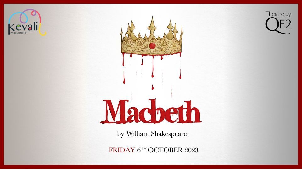 Macbeth at Theatre by QE2, Dubai