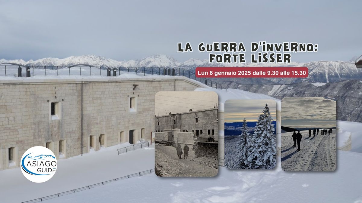 La Guerra d'inverno: Forte Lisser