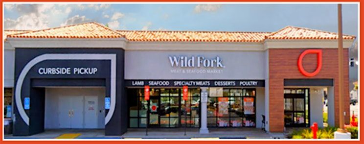 Wild Fork Manhattan Beach- Thanksgiving BBQ