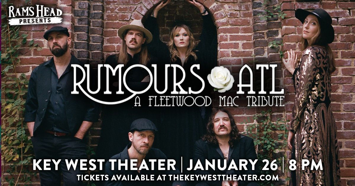 Rumours ATL: A Fleetwood Mac Tribute