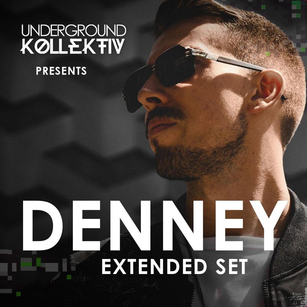 Underground Kollektiv pres...DENNEY (Extended set)