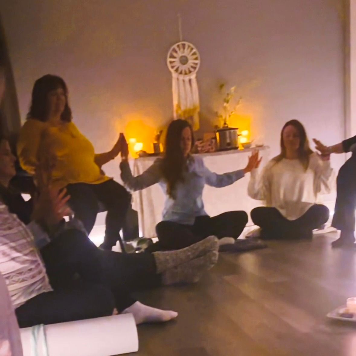 February Reiki Healing Circle