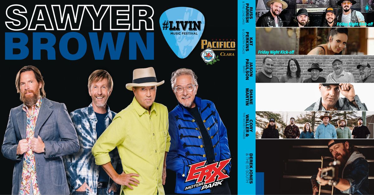 Derek Jones & 50 South