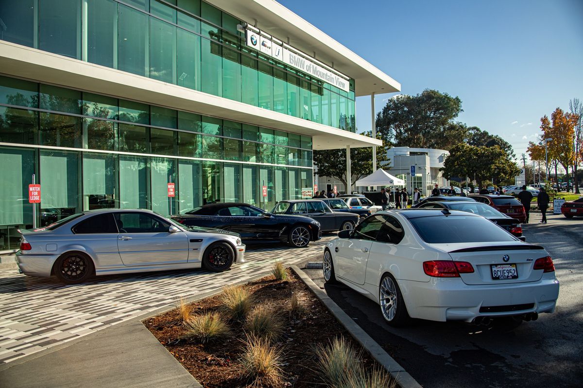 GGC Cars and Coffee: South Bay