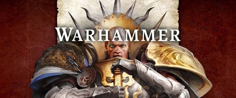 Age of Sigmar \u2013 Come and Play day