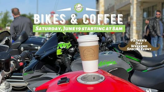 Bikes & Coffee - June
