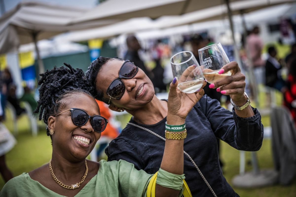 Pick n Pay Wine & Food Festival JOHANNESBURG