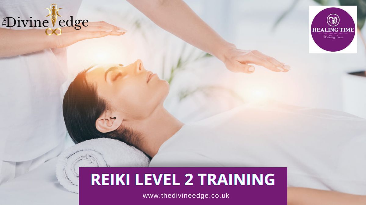 Reiki Level 2 Practitioner Training