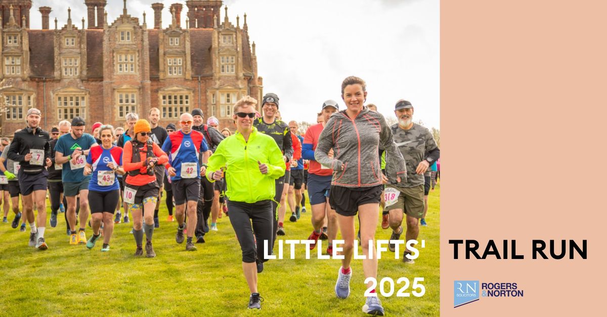 Little Lifts' Trail Run 2025