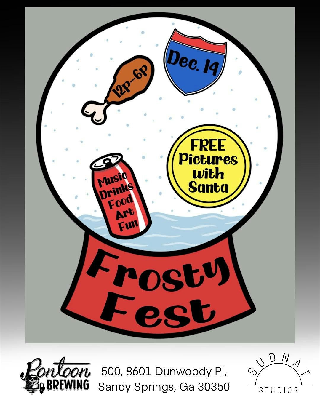 Frosty Fest @ Pontoon Brewing