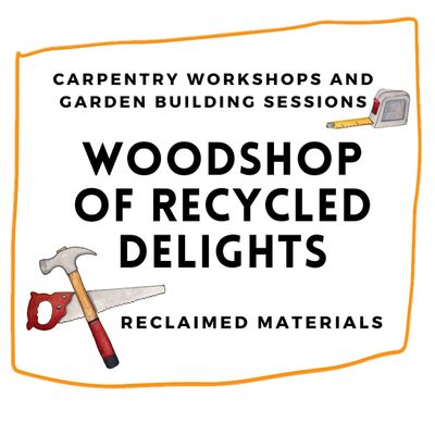 Woodshop of Recycled Delights