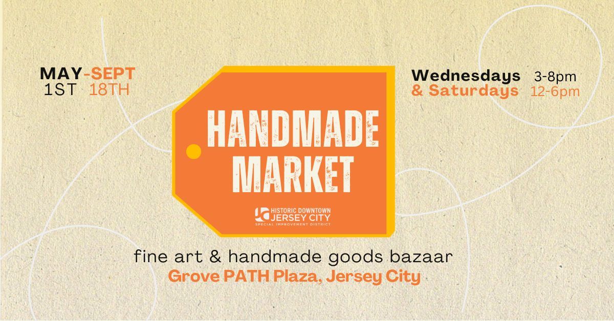 Handmade Art Market 