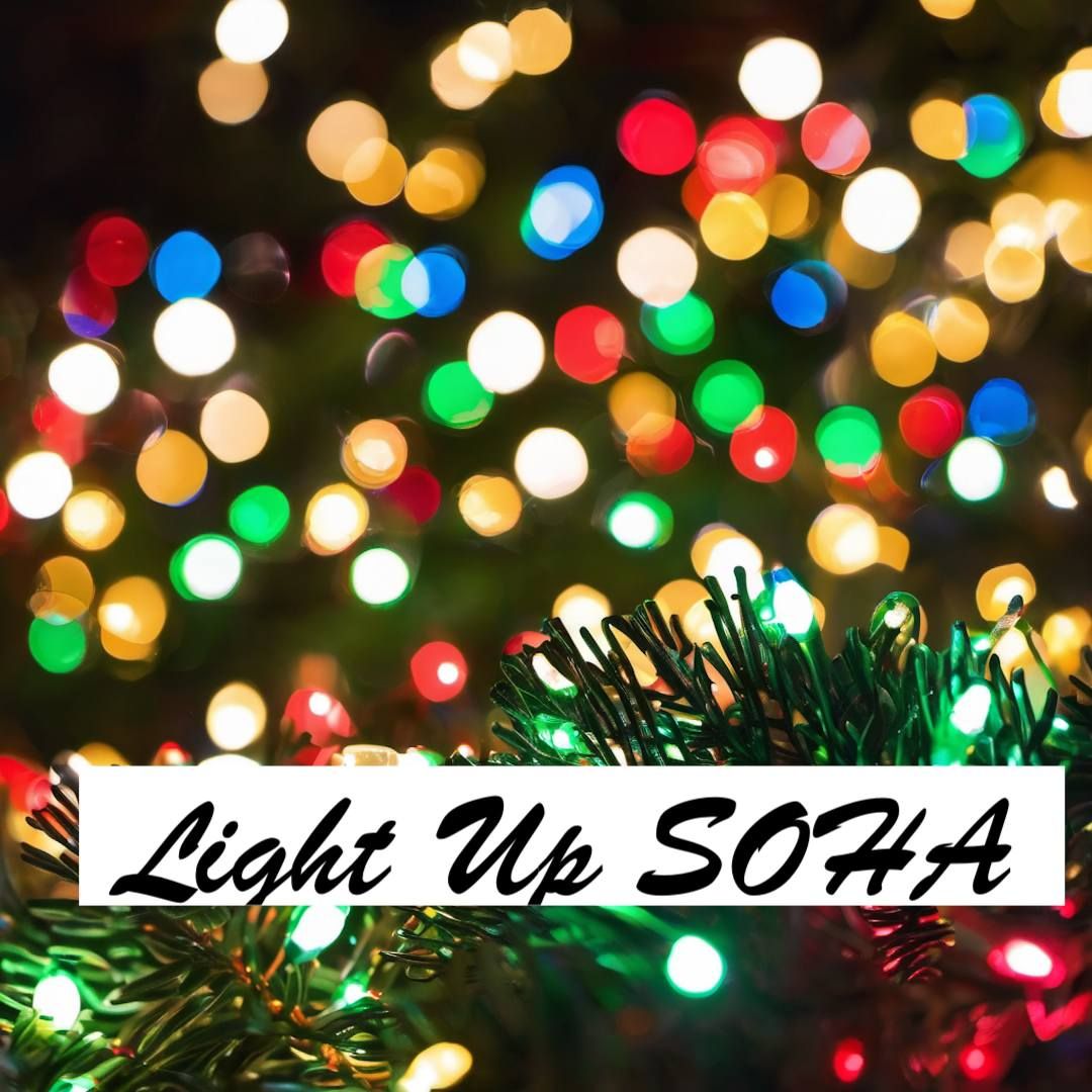 Light Up SOHA