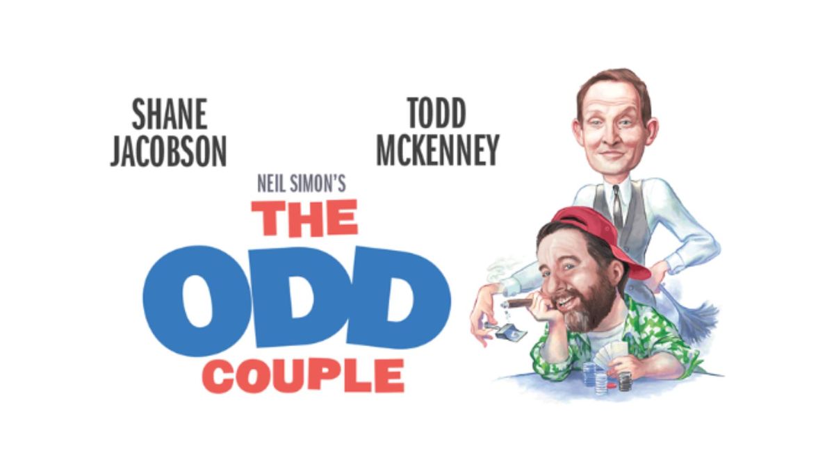 The Odd Couple Theatre Production