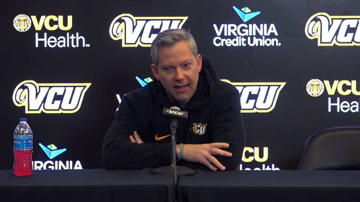 VCU Rams at Virginia Cavaliers Baseball