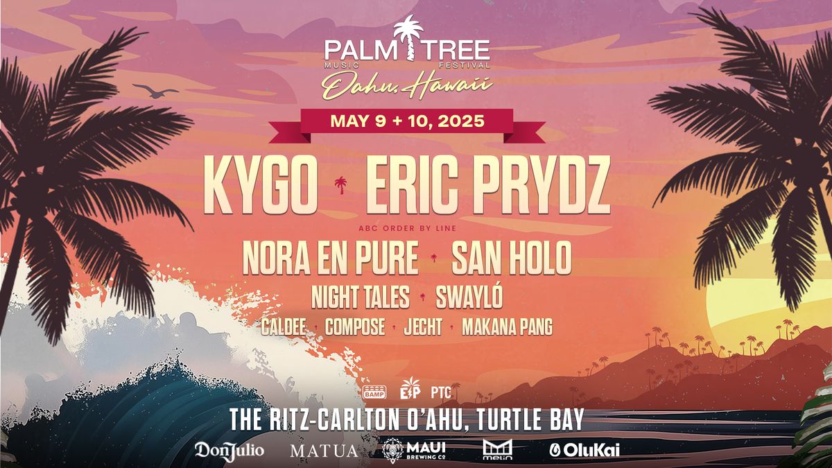 Palm Tree Music Festival