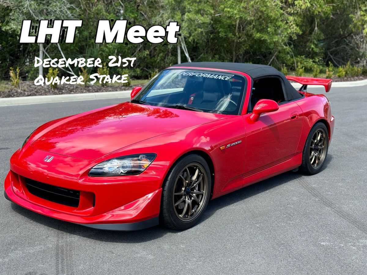 LHT Mega MEET 