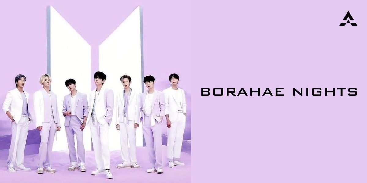 Borahae Nights - A BTS Fan Event