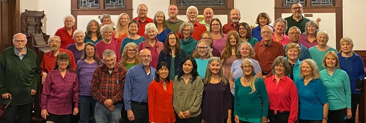 McKinleyville Community Choir Spring Concert Series