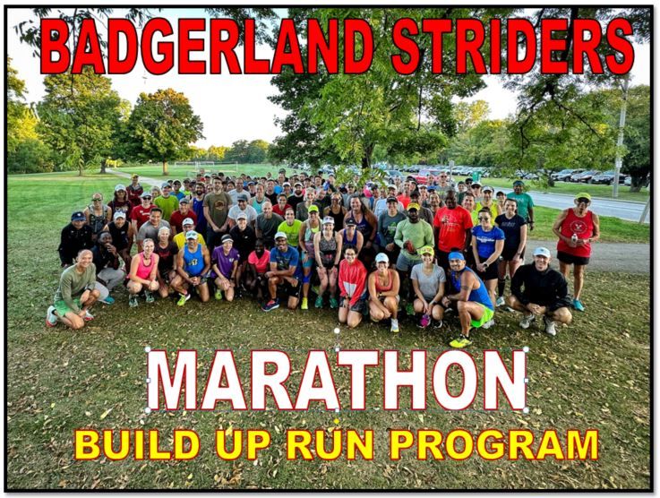 Marathon Build Up Run, 16 Miles