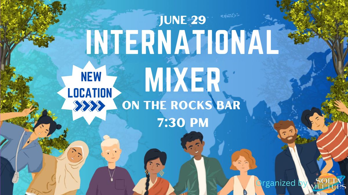 International Mixer