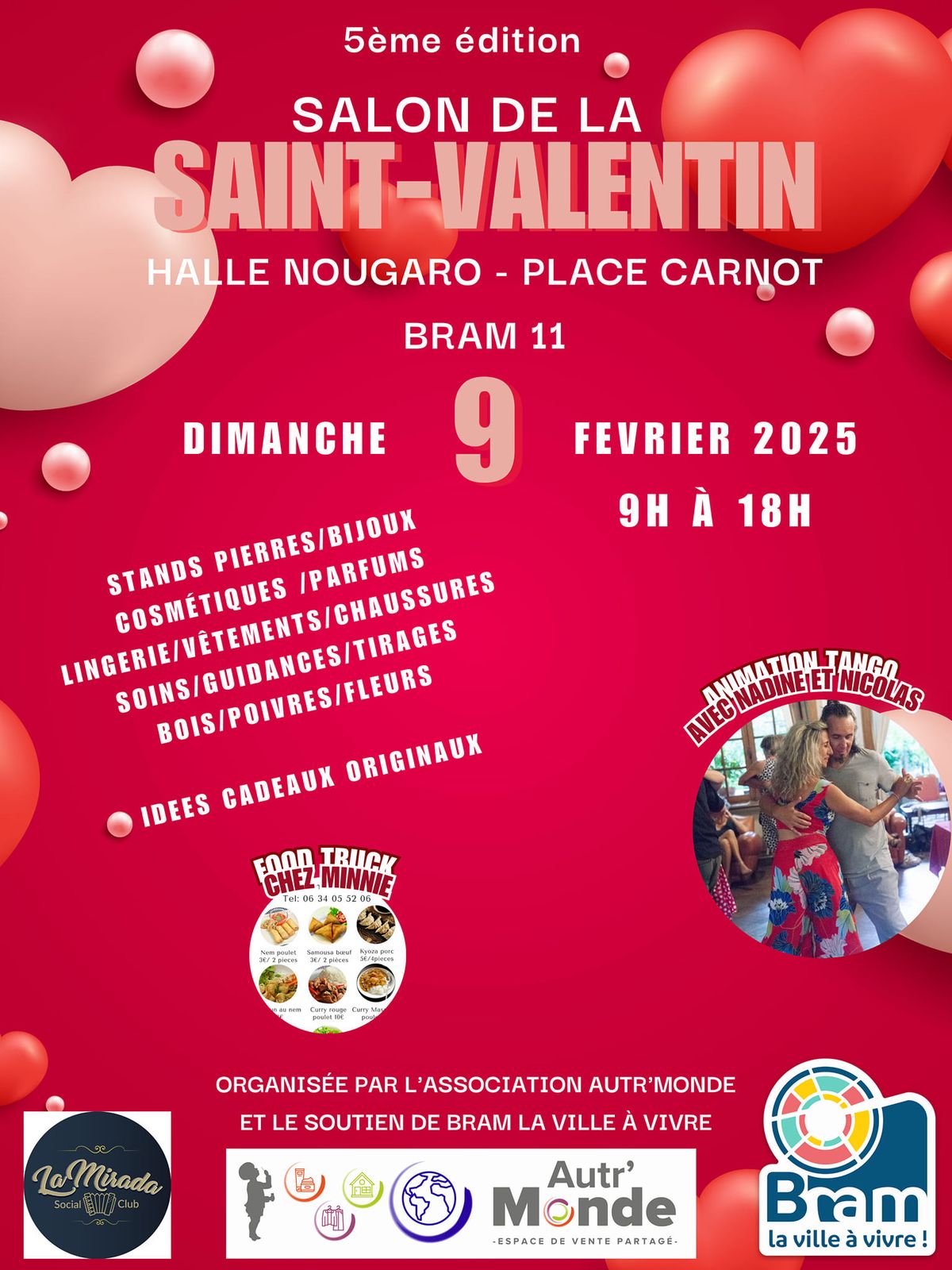 Salon de la St Valentin  5eme \u00c9dition 