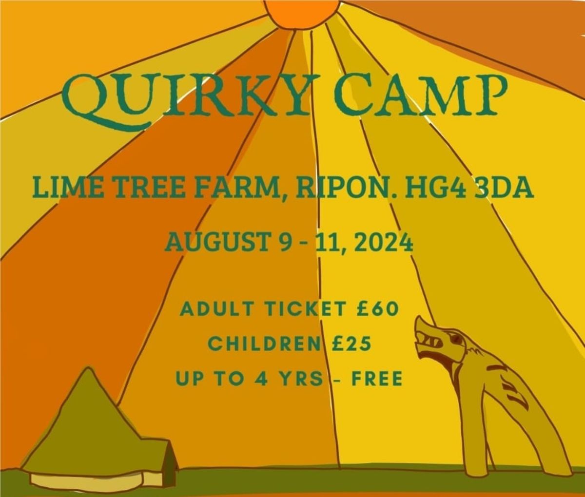 QUIRKY CAMP