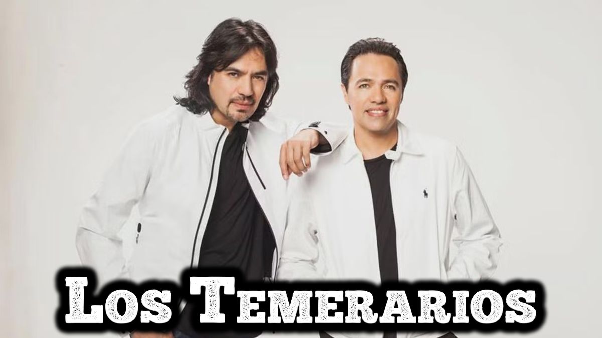 Los Temerarios