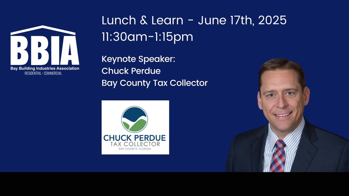 June 2025 Lunch & Learn